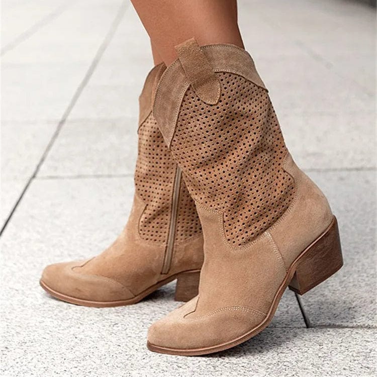 Taren | Orthopedic Boots