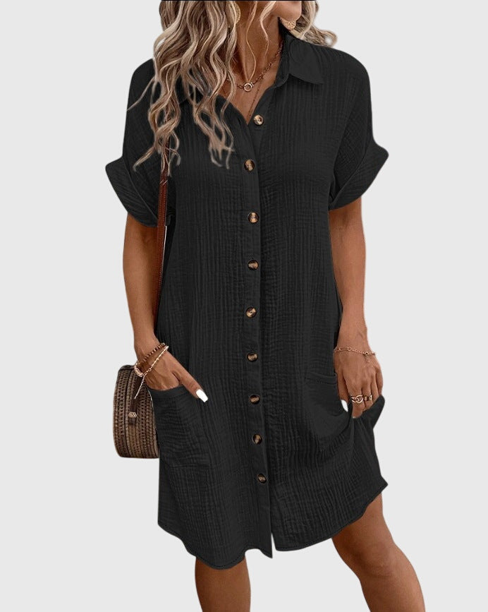 Cassandra™ | Comfortable Dress