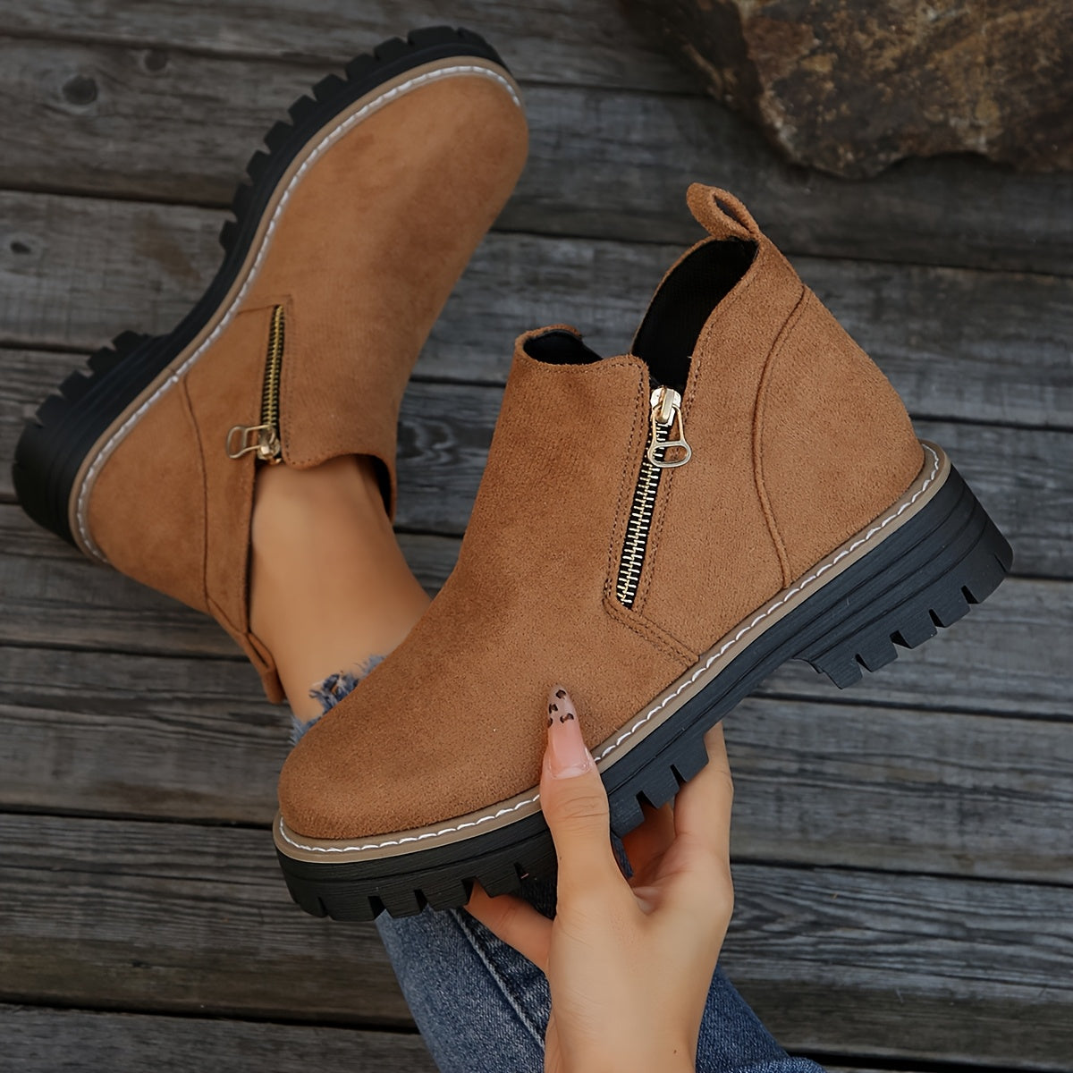 Raely™ | Orthopedic Boots