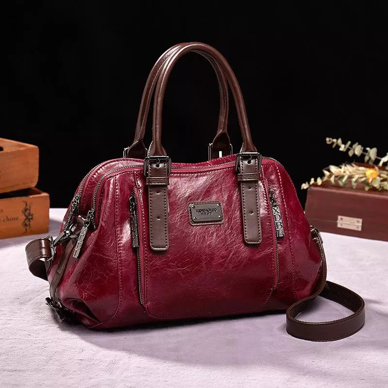 Katherine - Luxe Statement Handbag
