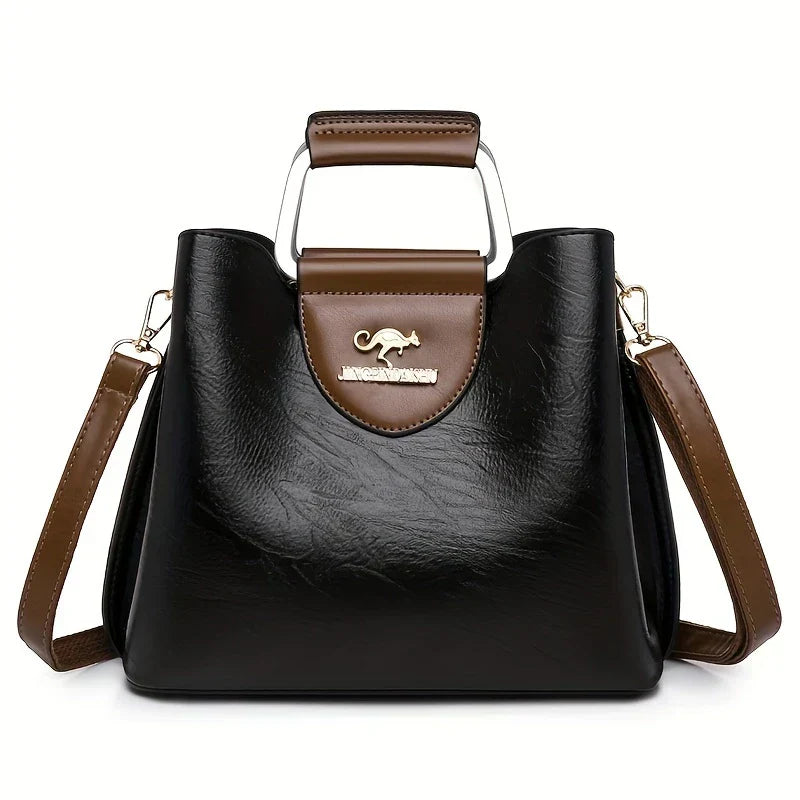 Isabella - Chic Bucket Bag