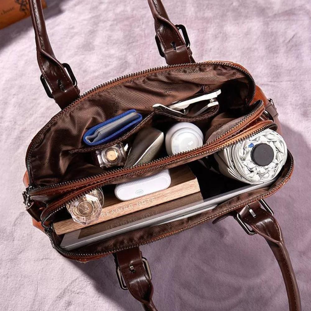 Katherine - Luxe Statement Handbag
