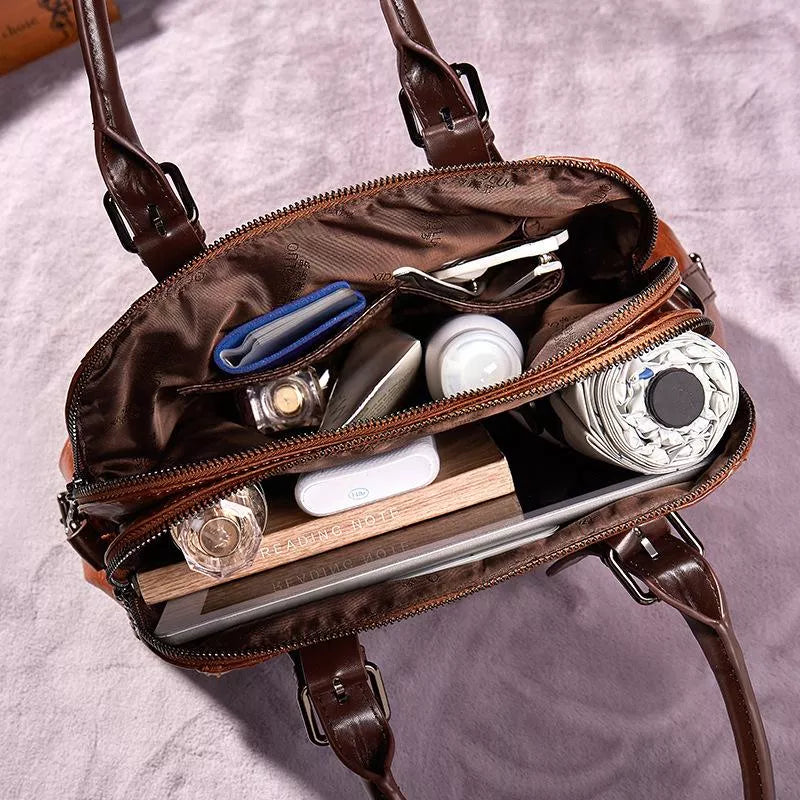 Katherine - Luxe Statement Handbag