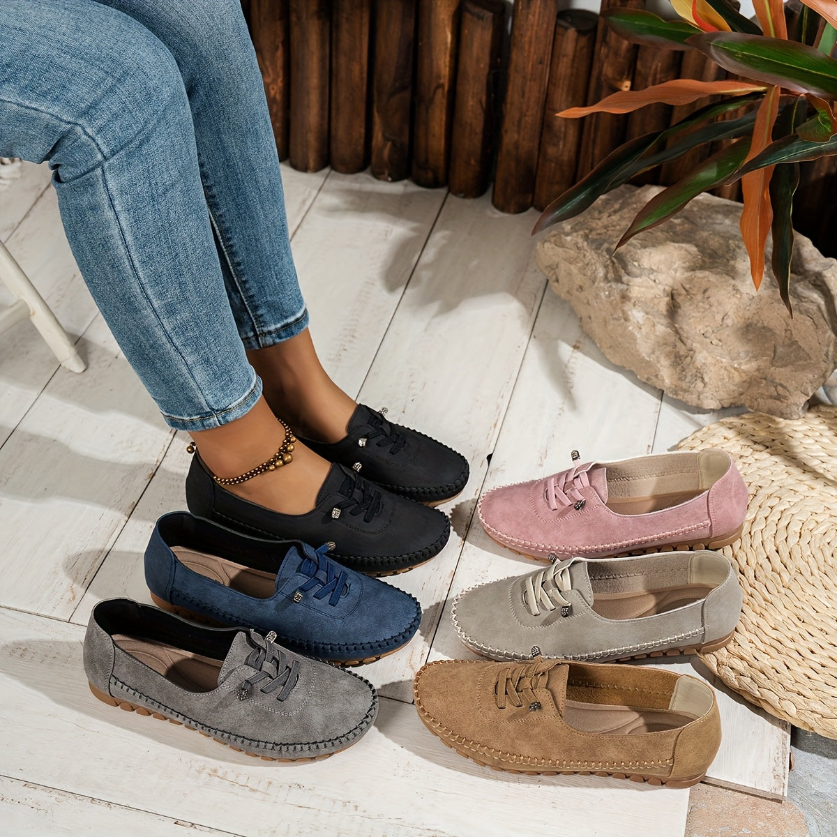 Mehia | Orthopedic Loafers