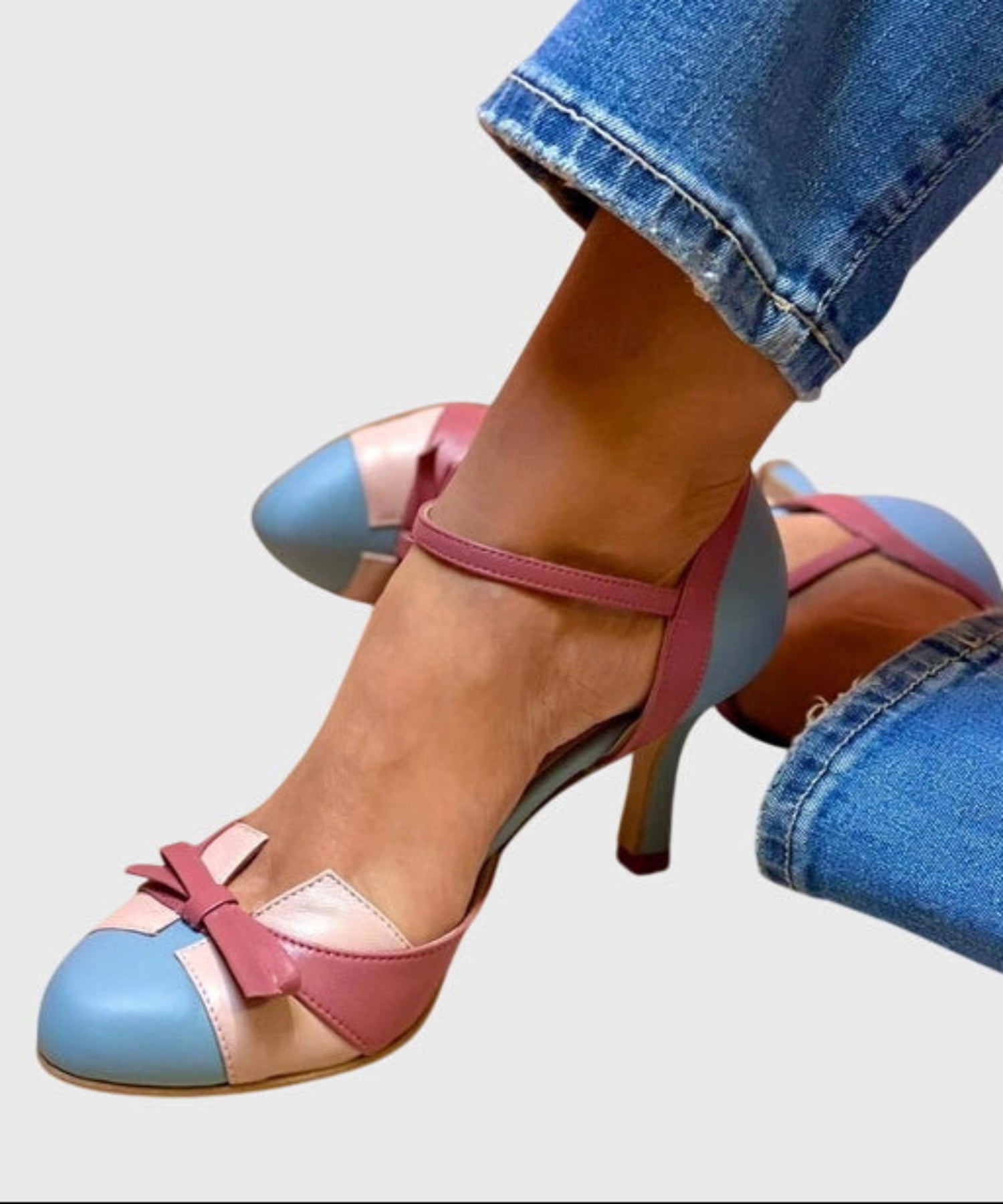 Valerie™ | Comfort Heeled Sandals