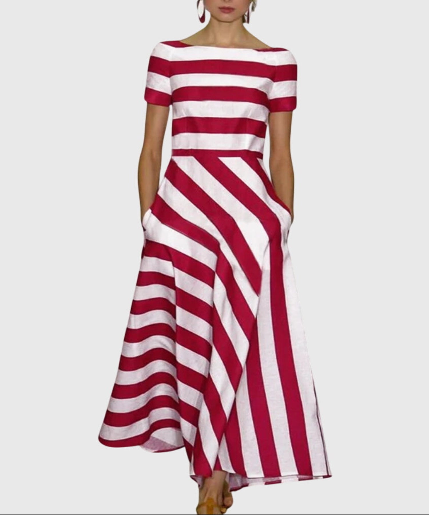 Beatrix™ - Striped Dress