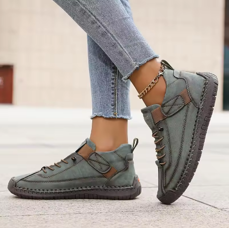 Gwyneth - Orthopaedic Comfort Trainers