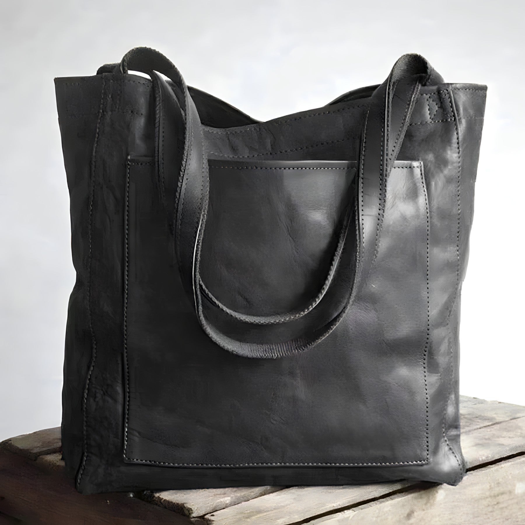 Carol - Modern Chic Tote Bag