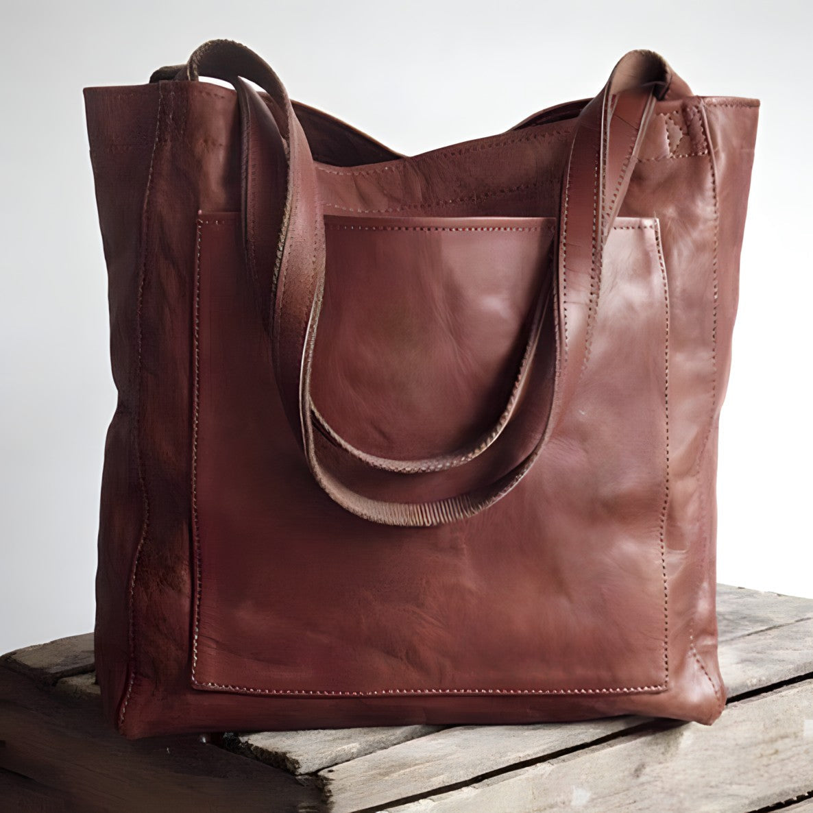 Carol - Modern Chic Tote Bag