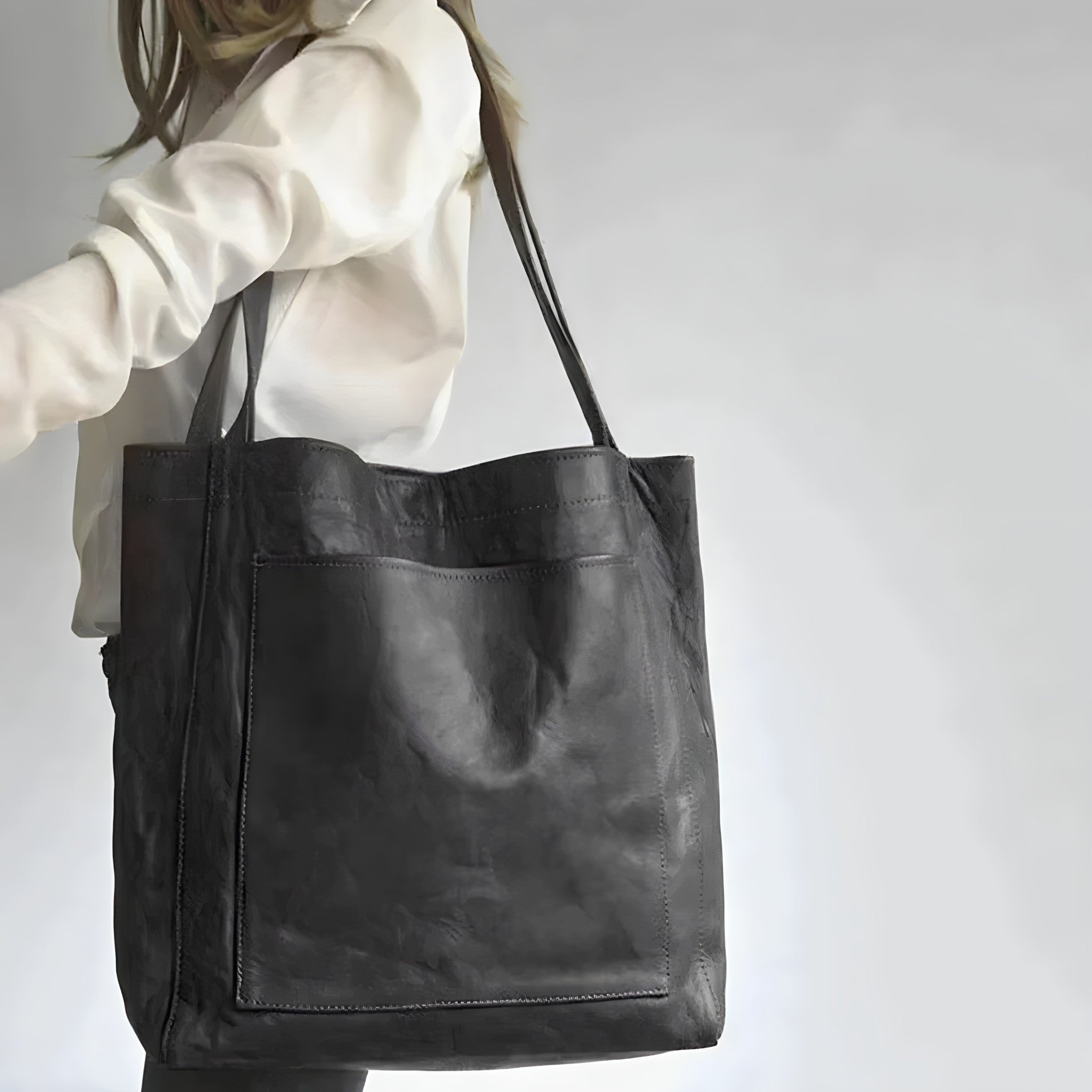 Carol - Modern Chic Tote Bag