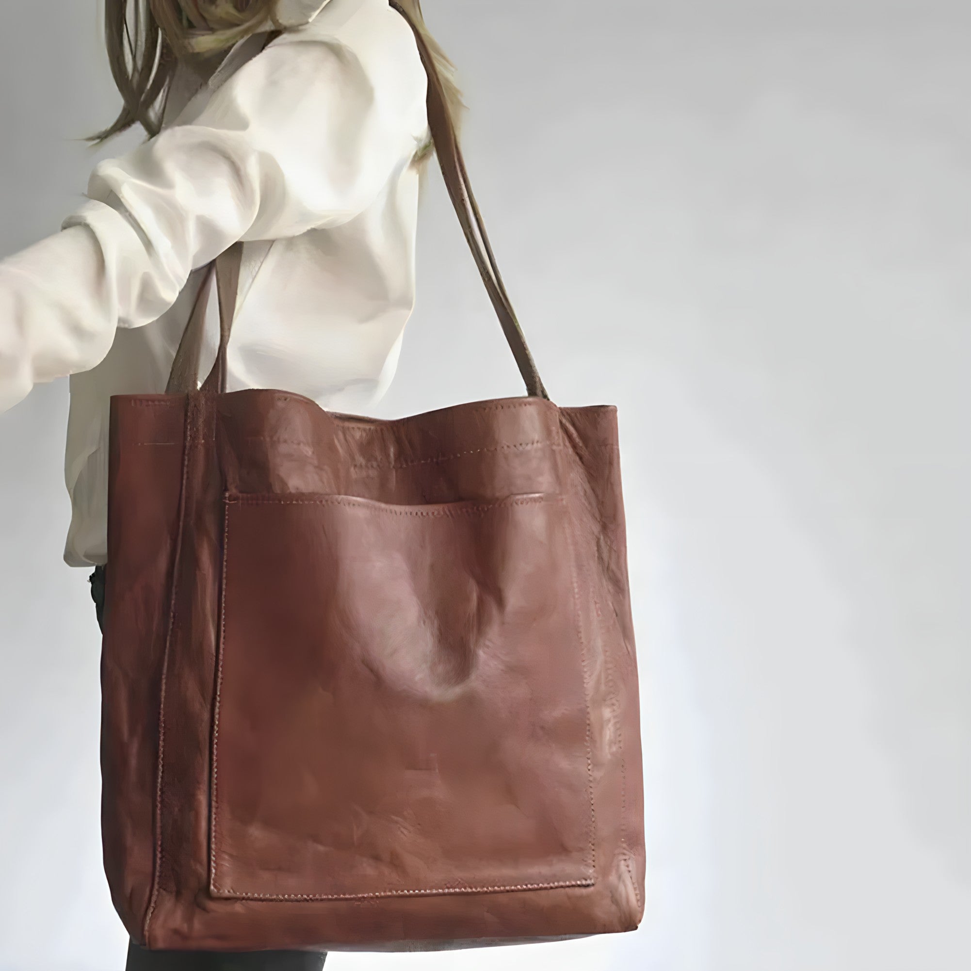 Carol - Modern Chic Tote Bag