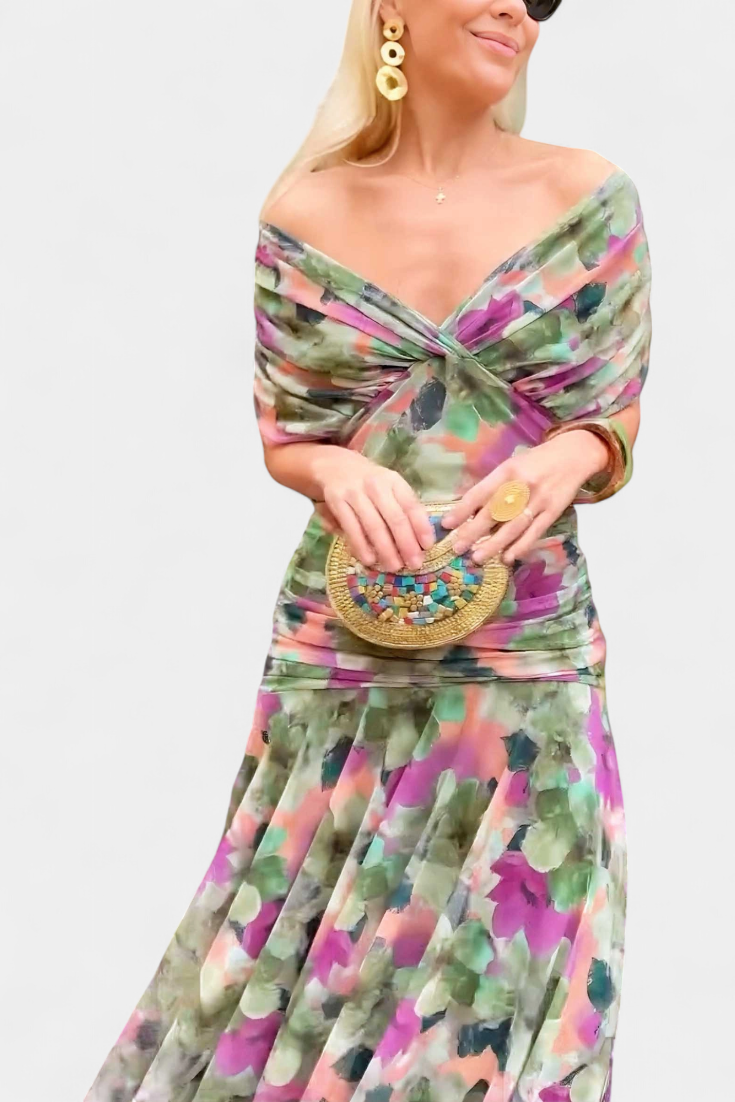 Karen – Dress for Everyday and Social Wear