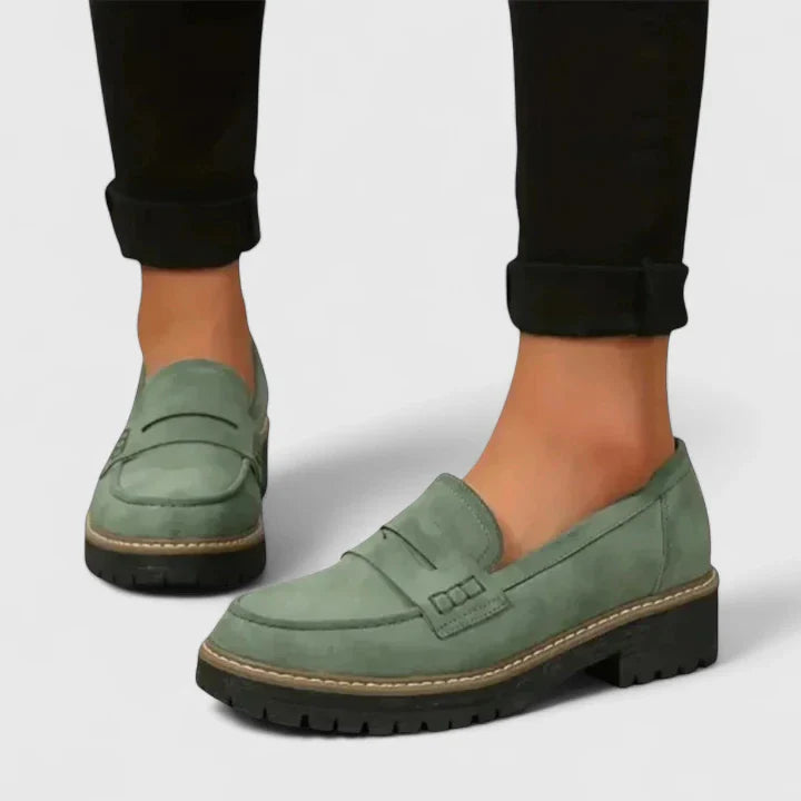 Destiny™ | Classic Slip-On Loafers