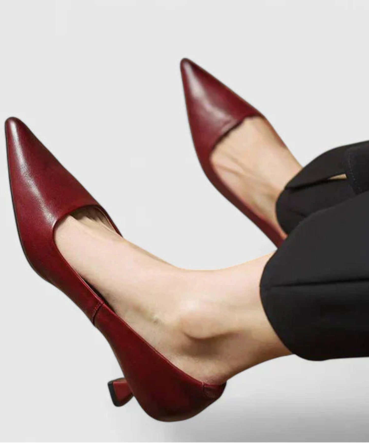 Nyah | Orthopedic Heels