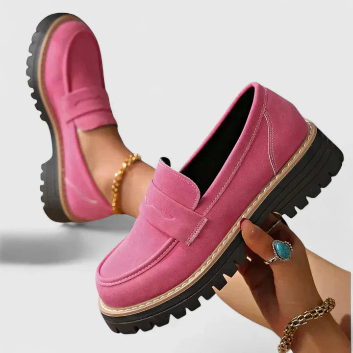 Destiny™ | Classic Slip-On Loafers