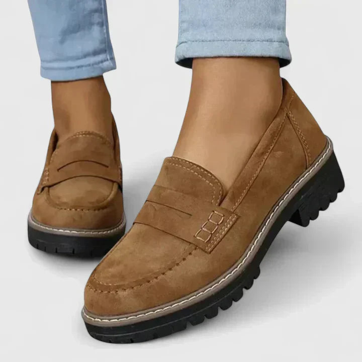 Destiny™ | Classic Slip-On Loafers