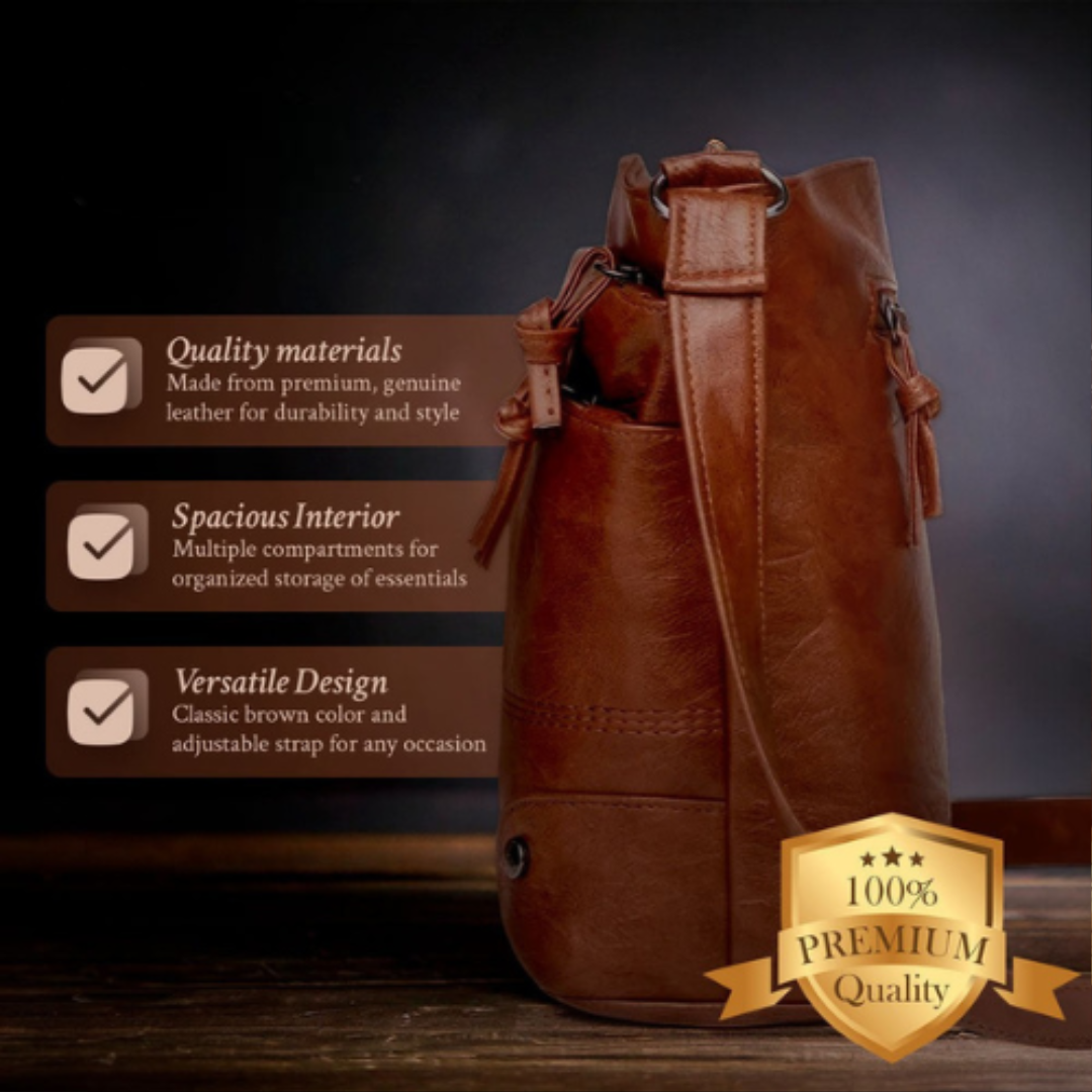 Judith - Signature Elegance Handbag