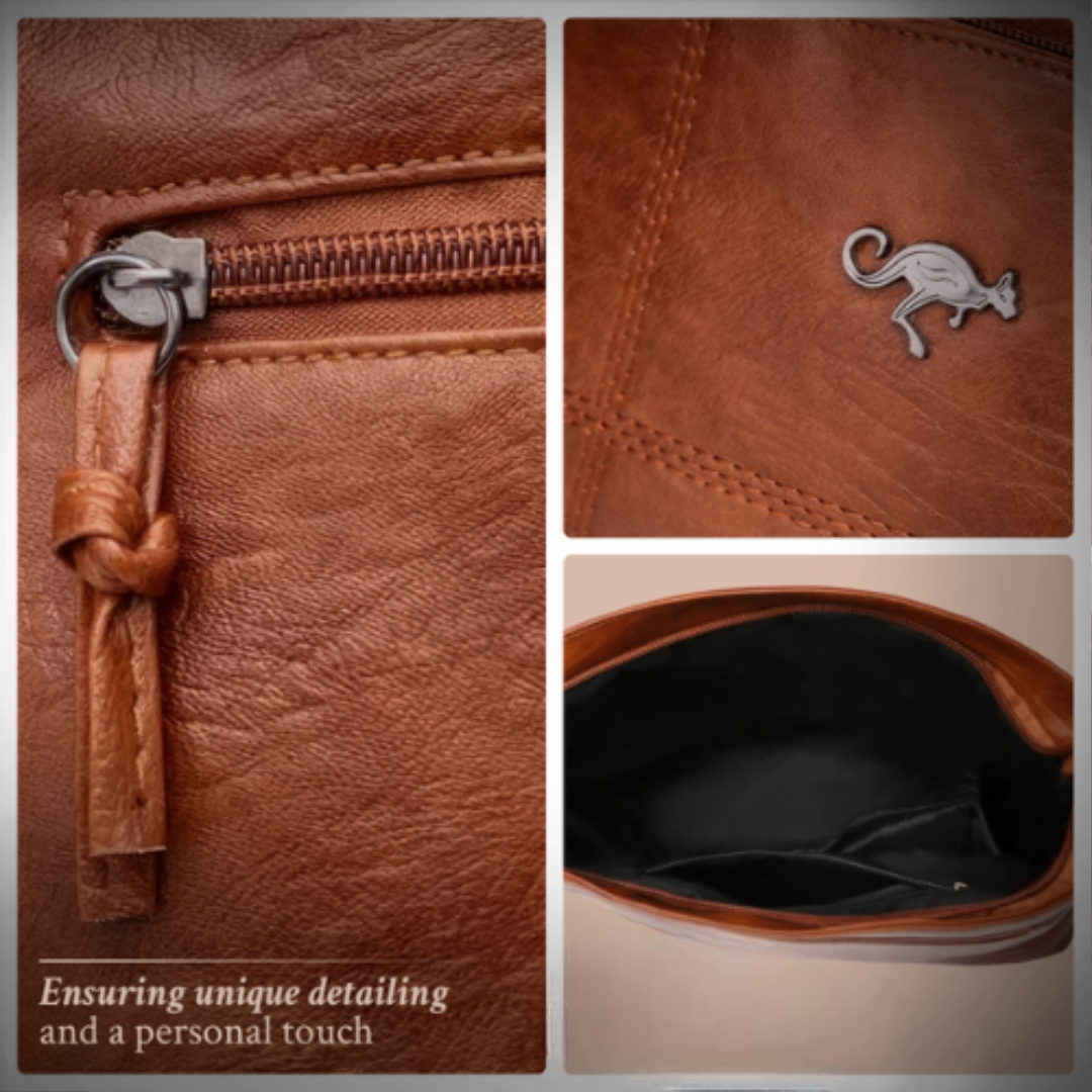 Judith - Signature Elegance Handbag