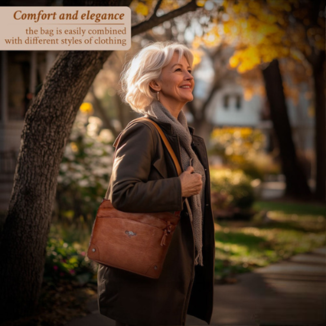 Judith - Signature Elegance Handbag