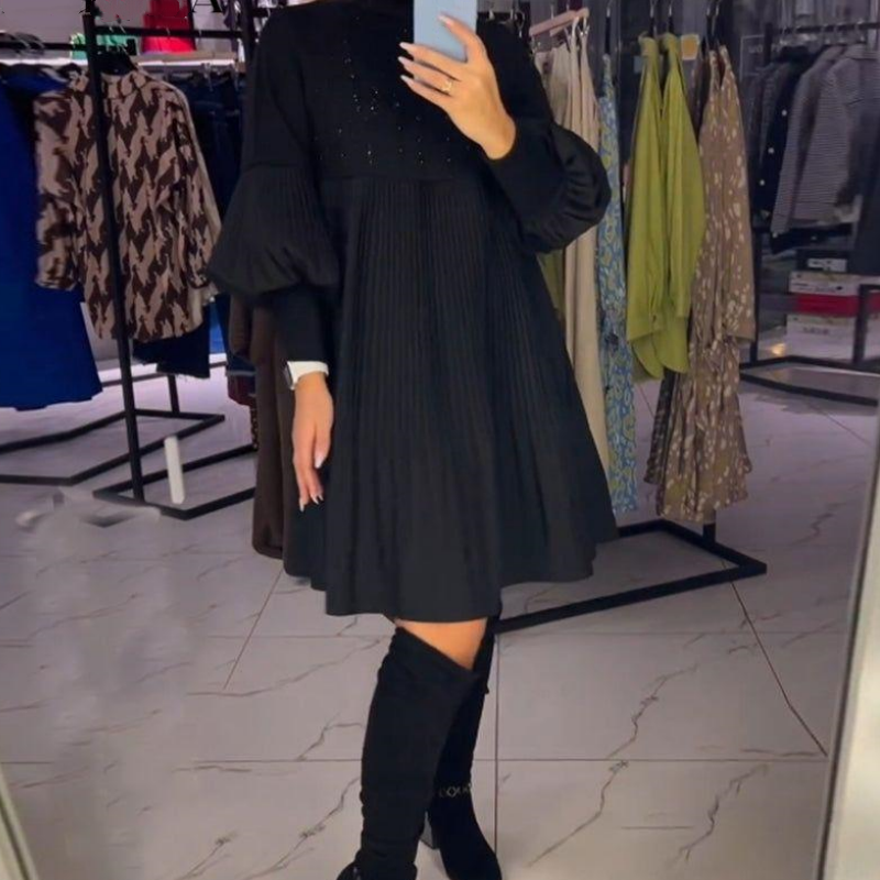 Jaylinn | Elegant Midi Dress