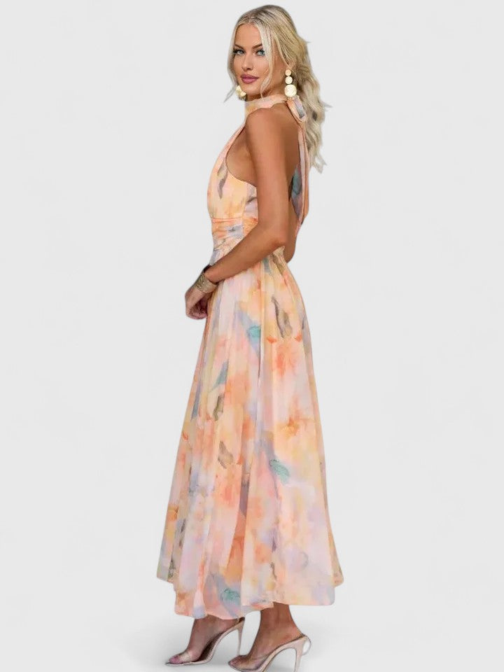 Emma | Sophisticated Midi Dress